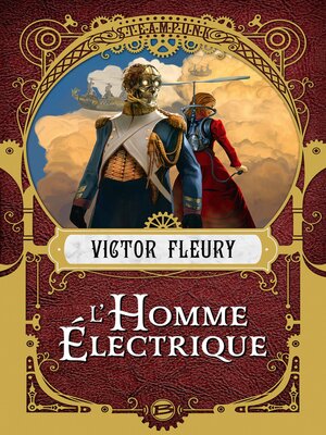 cover image of L'Homme électrique